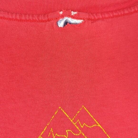 Intermountain Helicopter Association T Shirt Vintage 90s 1999 Cascade Mens XL - Picture 5 of 8